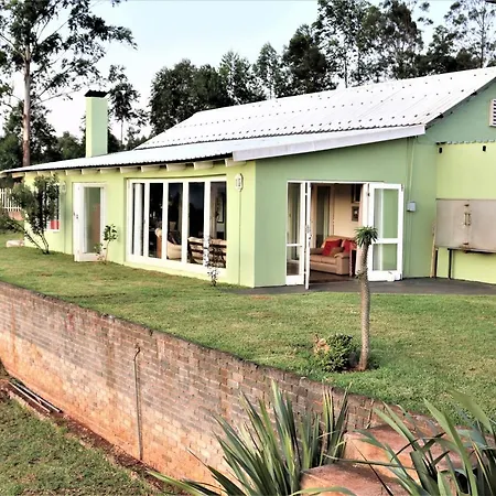 Round Here Self-Catering Holiday Home Sabie Exterior photo