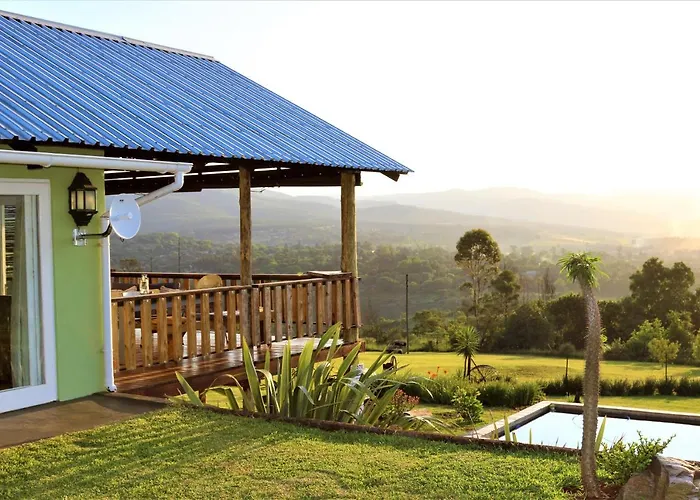 Round Here Self-Catering Holiday Home