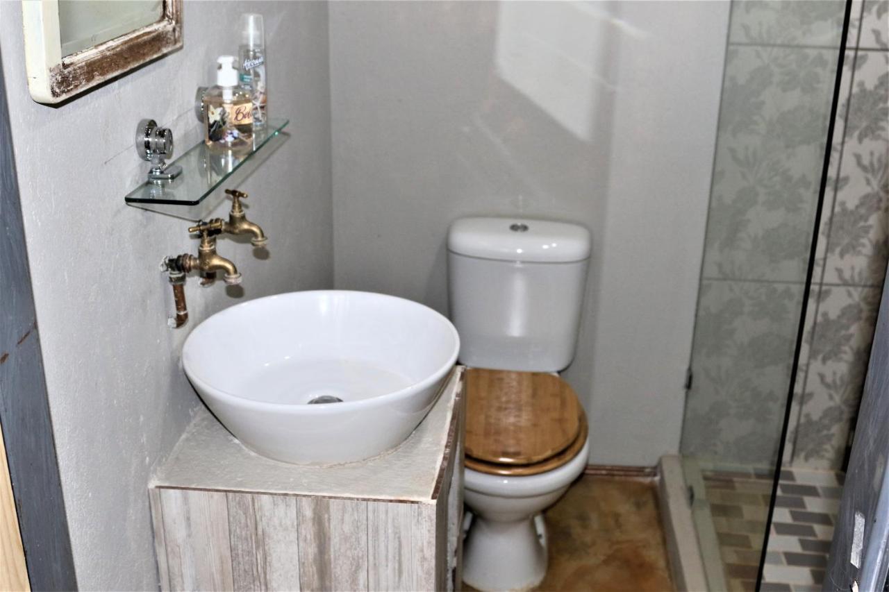 Casa de Férias Round Here Self-catering Sabie