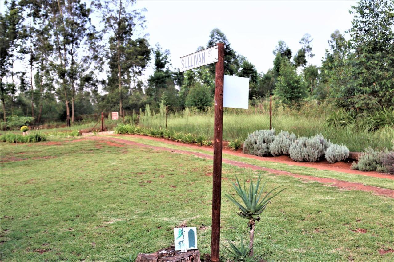 Casa de Férias Round Here Self-catering Sabie