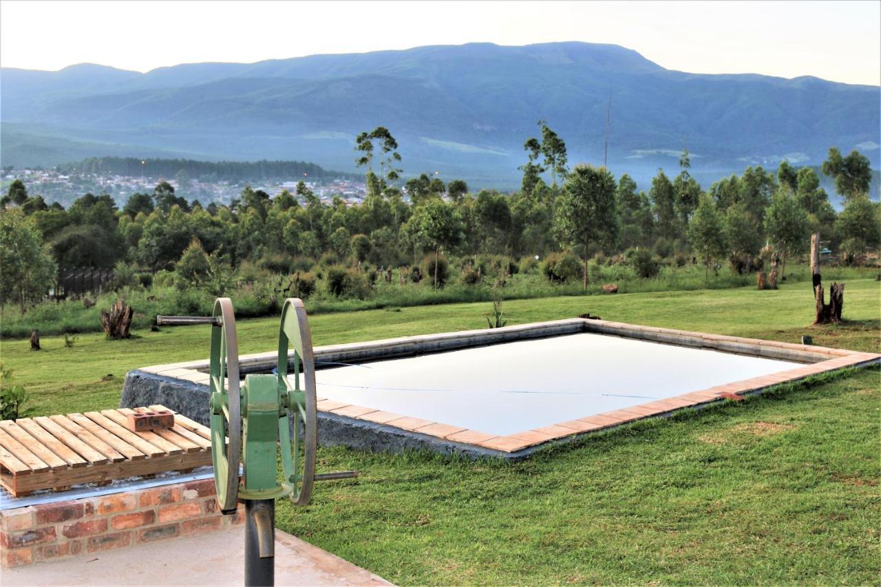 Casa de Férias Round Here Self-catering