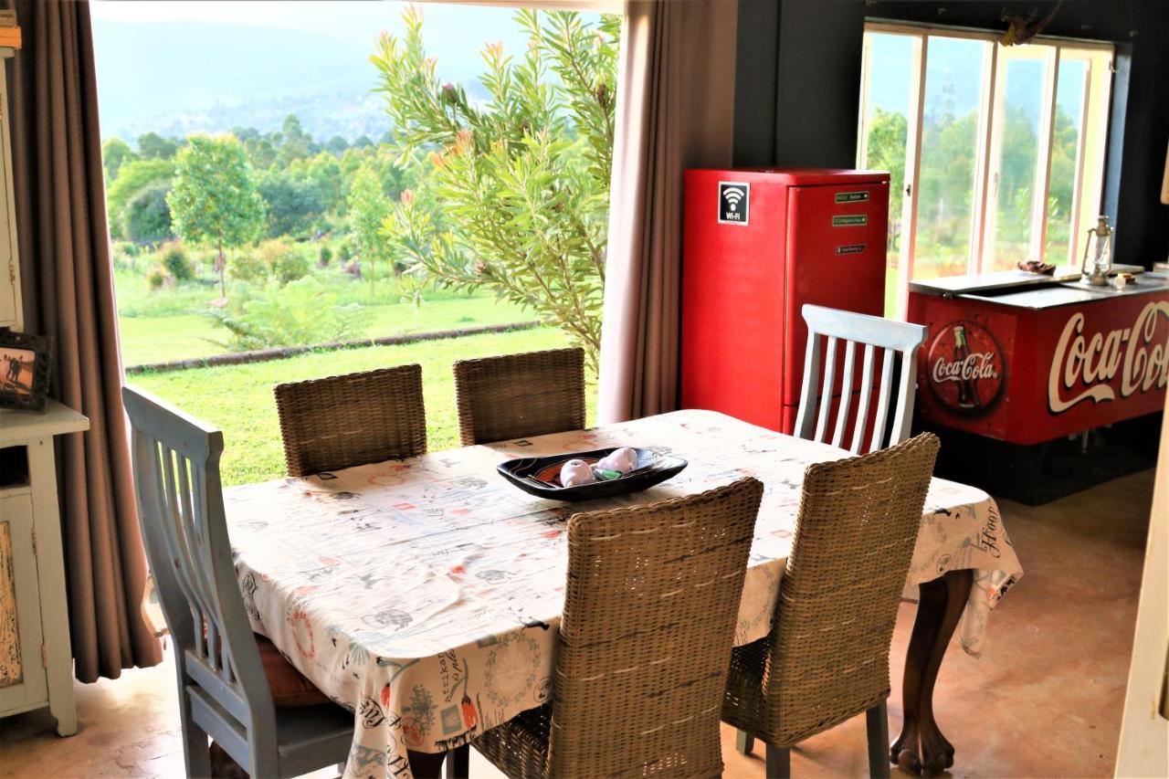 Round Here Self-catering *