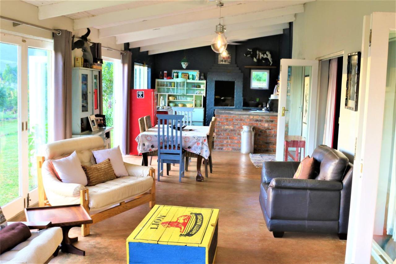 Round Here Self-catering Casa de Férias *